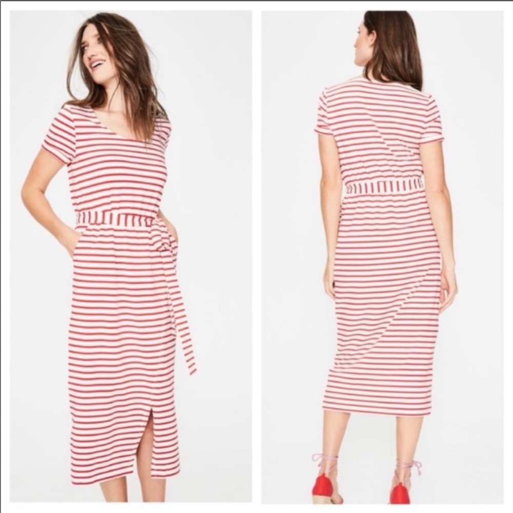 Boden Hallie Jersey Dress